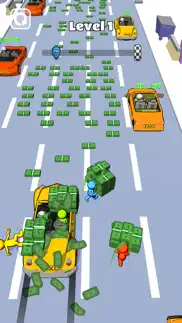 taxi rush 3d iphone images 1