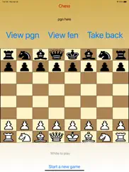 chess - pgn ipad images 1