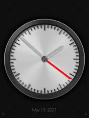 premium clock ipad images 2