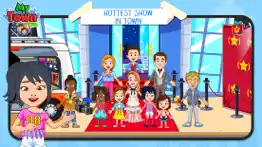 my town : fashion show dressup iphone images 2