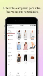 airycloth - moda mujer iphone capturas de pantalla 4