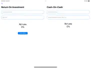 cash on calc - investment calc ipad images 1