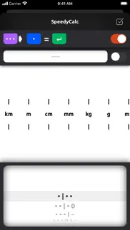 speedycalc tally calculator iphone images 2