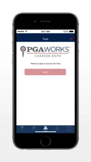 pga works collegiate iphone images 2