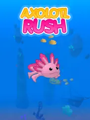 axolotl rush айпад изображения 1