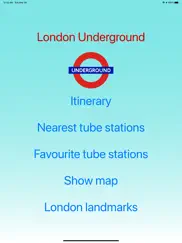 london underground ipad images 1