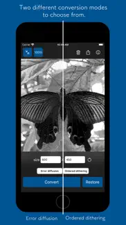 mono - convert to binary image iphone images 2