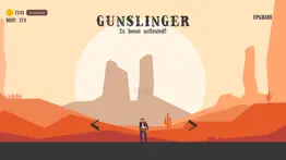 gunslinger zombie holdout iphone images 1
