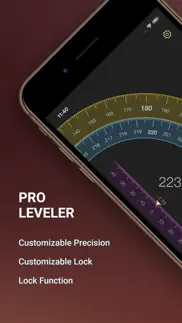 pro leveler iphone images 1