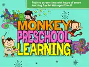 monkey preschool learning iPad Captures Décran 1