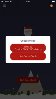 secret santa gift raffle iphone images 2