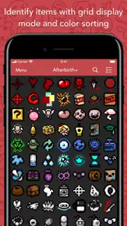 guide for binding of isaac iphone images 3