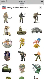 army soldier stickers iphone images 4