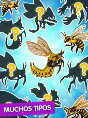 angry bee evolution - clicker ipad capturas de pantalla 3