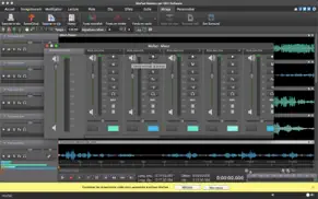 mixpad - logiciel mixeur audio iPhone Captures Décran 2