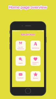 baby girl name assistant iphone images 1
