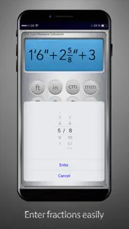 construction calculator™ iphone images 4