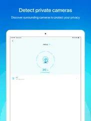 wi-fi toolkit iPad Captures Décran 4