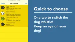 dog whistle recorder iphone images 2