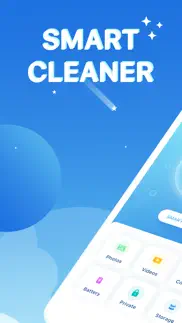 cleaner master - clean storage iPhone Captures Décran 1