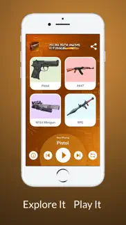 gun sounds strike iphone images 3