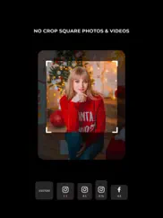 square video - no crop photos ipad images 1
