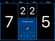 ping-pong scoreboard ipad images 2
