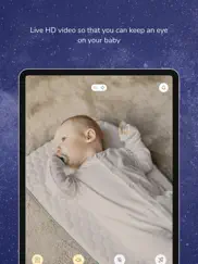 semaine miracle: moniteur bébé iPad Captures Décran 3