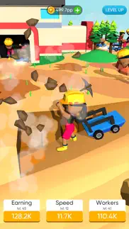 mining tycoon 3d iphone images 2
