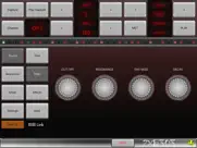 2xb303 bass sequencer edm-303 iPad Captures Décran 2