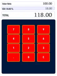 calculadora igv sunat ipad images 2