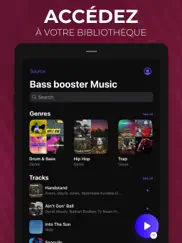 bass booster - booste ta basse iPad Captures Décran 4