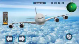 passenger airplane flight sim iphone images 3