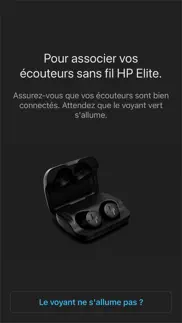 hp elite earbuds iPhone Captures Décran 1