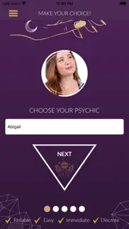psychic exchange iphone images 1