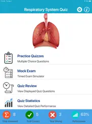 respiratory system quizzes ipad images 1