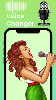 voice changer - sound effects iphone images 1