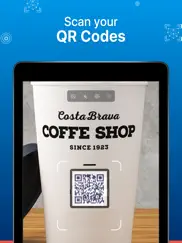 qr go: qr code reader, scanner айпад изображения 1