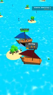 archer boat iphone capturas de pantalla 3
