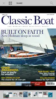 classic boat magazine iphone images 1