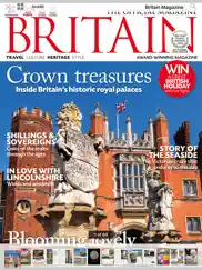 britain magazine ipad images 1