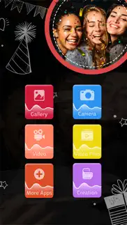 birthday video maker song iphone images 1