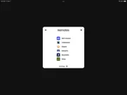 ucow - ultimate code wrapper iPad Captures Décran 3
