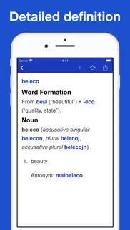 esperanto language dictionary iphone images 2