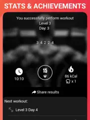 50 pullups workout bestronger ipad images 1
