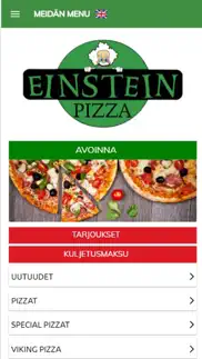 einstein pizza iphone images 1