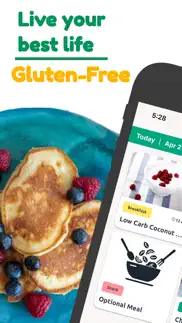 gluten-free diet meal plan iphone images 1