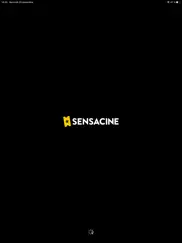 sensacine - cine y series iPad Captures Décran 1