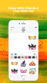 carnival party emojis iphone images 3