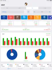 live budget - money manager ipad images 1
